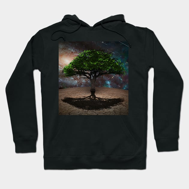 Tree of Life Hoodie by rolffimages